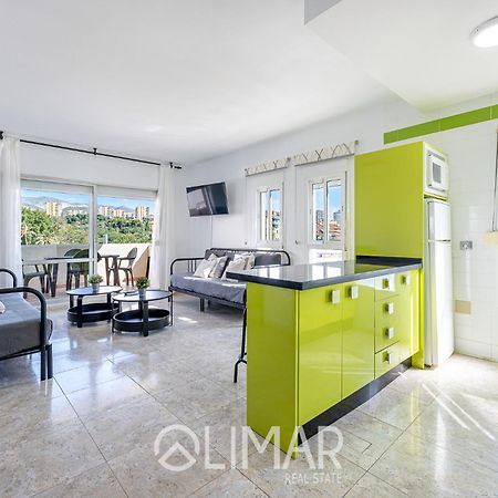 Bil Bil Beach - Benalbeach Benalmádena Dış mekan fotoğraf