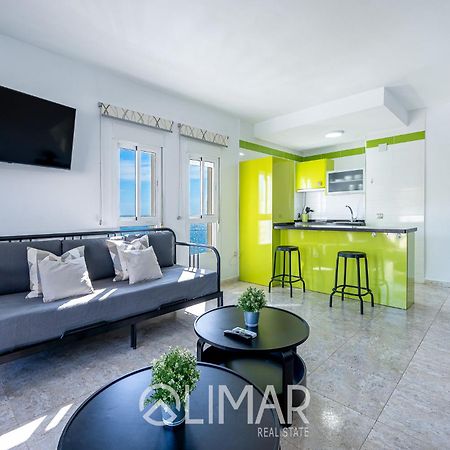 Bil Bil Beach - Benalbeach Benalmádena Dış mekan fotoğraf