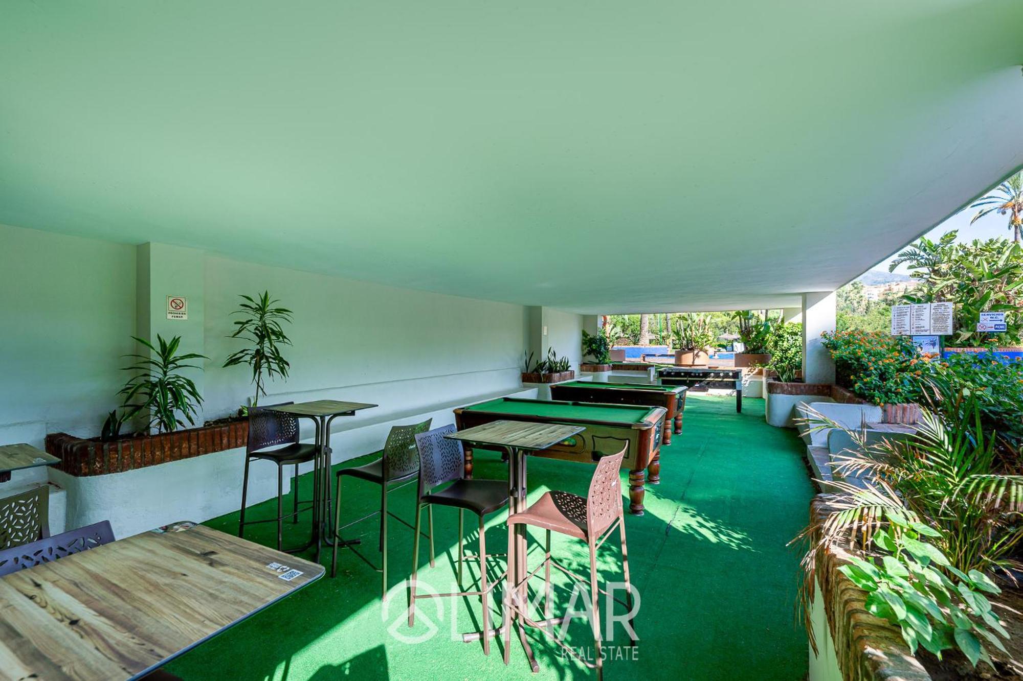 Bil Bil Beach - Benalbeach Benalmádena Dış mekan fotoğraf