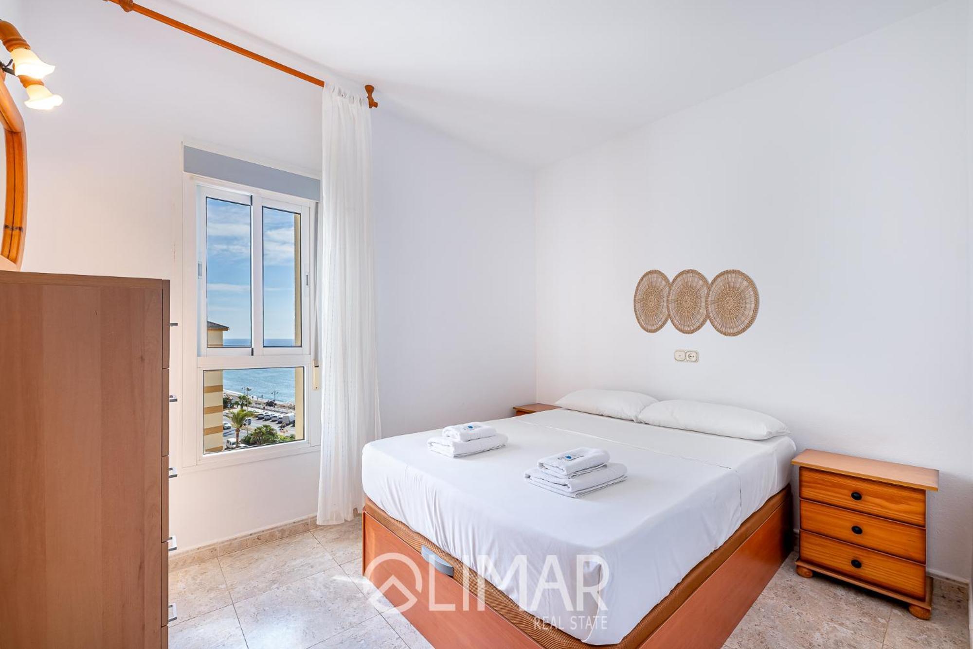 Bil Bil Beach - Benalbeach Benalmádena Dış mekan fotoğraf