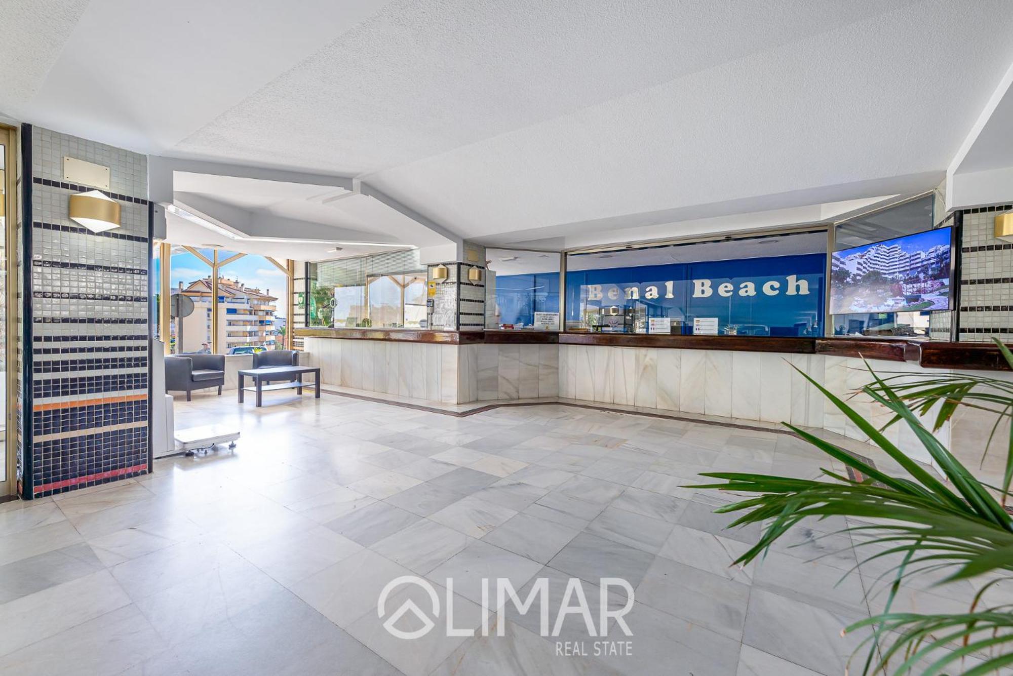 Bil Bil Beach - Benalbeach Benalmádena Dış mekan fotoğraf